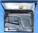 Heckler & Koch, (H & K), P7 M8, 9 mm X 19, ser. 16-1315XX. BRAND NEW IN THE BOX UNFIRED!!!!!!! - 9 of 10