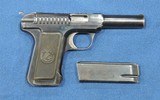 Savage Mdl.1907 Cal. .380, 927XX - 2 of 8