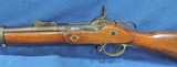 Tower 1863 Richards Conversion Musket, Ser. 4846, Cal .58 Roberts Centerfire. - 7 of 12