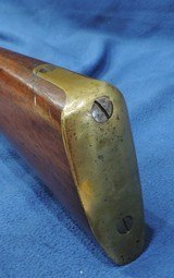 Tower 1863 Richards Conversion Musket, Ser. 4846, Cal .58 Roberts Centerfire. - 12 of 12