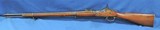 Tower 1863 Richards Conversion Musket, Ser. 4846, Cal .58 Roberts Centerfire. - 5 of 12