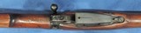 Enfield (Jungle Carbine),No. 5 Mk.1,Dated 1945 Cal. 303, Ser. BE0495 - 10 of 13