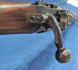 Enfield (Jungle Carbine),No. 5 Mk.1,Dated 1945 Cal. 303, Ser. BE0495 - 12 of 13