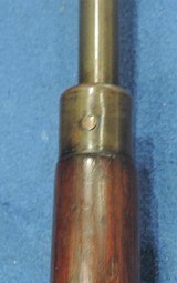 Enfield (Jungle Carbine),No. 5 Mk.1,Dated 1945 Cal. 303, Ser. BE0495 - 11 of 13