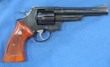 Smith & Wesson, Mdl 25-5, Cal. .45 Long Colt. Ser N79413. - 1 of 6