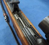 Walther G-43, (Coded ac-44), Cal. 8mm, Ser. 10XX j. Hitler's Garand in really nice condition. - 19 of 19