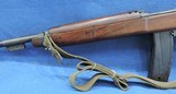 Inland U.S. M1-A Paratrooper Carbine. Cal. .30, Ser. 53443XX, Barrel dated 6-44. Awesome is the condition!!! - 5 of 15
