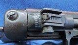 Inland U.S. M1-A Paratrooper Carbine. Cal. .30, Ser. 53443XX, Barrel dated 6-44. Awesome is the condition!!! - 12 of 15
