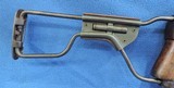 Inland U.S. M1-A Paratrooper Carbine. Cal. .30, Ser. 53443XX, Barrel dated 6-44. Awesome is the condition!!! - 7 of 15