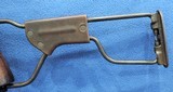 Inland U.S. M1-A Paratrooper Carbine. Cal. .30, Ser. 53443XX, Barrel dated 6-44. Awesome is the condition!!! - 3 of 15