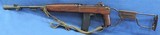 Inland U.S. M1-A Paratrooper Carbine. Cal. .30, Ser. 53443XX, Barrel dated 6-44. Awesome is the condition!!! - 2 of 15