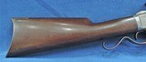Whitney-Kennedy, Mdl 1879 Rifle. Cal
44-40, Ser. 42XX. - 2 of 16