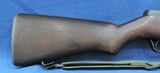 Springfield, U.S. M 1 Garand, Cal. .30-06, Ser. 25329XX,(2-1944), Barrel Dated 8-52. - 3 of 14