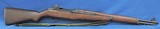 Springfield, U.S. M 1 Garand, Cal. .30-06, Ser. 25329XX,(2-1944), Barrel Dated 8-52. - 2 of 14