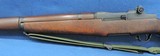 Springfield, U.S. M 1 Garand, Cal. .30-06, Ser. 25329XX,(2-1944), Barrel Dated 8-52. - 7 of 14