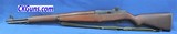 Springfield, U.S. M 1 Garand, Cal. .30-06, Ser. 25329XX,(2-1944), Barrel Dated 8-52. - 1 of 14