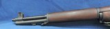 Springfield, U.S. M 1 Garand, Cal. .30-06, Ser. 25329XX,(2-1944), Barrel Dated 8-52. - 8 of 14