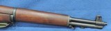Springfield, U.S. M 1 Garand, Cal. .30-06, Ser. 25329XX,(2-1944), Barrel Dated 8-52. - 5 of 14