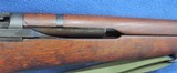 Springfield, U.S. M 1 Garand, Cal. .30-06, Ser. 25329XX,(2-1944), Barrel Dated 8-52. - 14 of 14