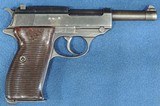 Walther P-38, Coded AC 44 - 2 of 10