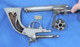 London Pistol Comp. (Div. of Manhattan Firearms) Cal. .31, 5" barrel. Ser 112. BREATH TAKING CONDITION - 5 of 5