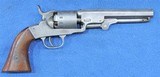 London Pistol Comp. (Div. of Manhattan Firearms) Cal. .31, 5" barrel. Ser 112. BREATH TAKING CONDITION - 2 of 5