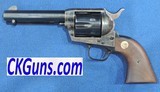 Colt Single Action Army, 3rd Gen, Cal. .45, Ser S 051XX A. - 1 of 10