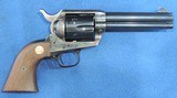Colt Single Action Army, 3rd Gen, Cal. .45, Ser S 051XX A. - 2 of 10