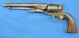 Colt U.S. Mdl. 1860 Army, Cal. .44, Ser. 445XX, Mfg. 1862. - 2 of 7