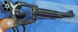 Ruger Blackhawk, Ca. .45, Ser 47-074XX, Mfg. 1997. - 6 of 7