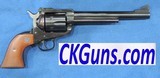 Ruger Blackhawk, Ca. .45, Ser 47-074XX, Mfg. 1997. - 1 of 7