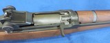 Springfield M1 Garand, Ser. 18867XX. Mfg. 1943, Barrel Dated 12.54. - 10 of 15