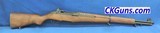 Springfield M1 Garand, Ser. 18867XX. Mfg. 1943, Barrel Dated 12.54. - 1 of 15