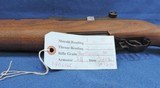 Springfield M1 Garand, Ser. 18867XX. Mfg. 1943, Barrel Dated 12.54. - 14 of 15