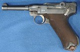 Erfurt Luger, P-08, Cal. 9mm, Ser. 2331, Dated 1916. - 2 of 10