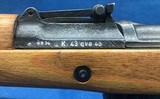Berliner Lubecker Nazi G-43 Cal. 8m, Ser.39XX a. *STUNNING AND RARE* - 3 of 11