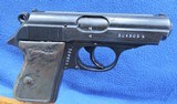 Walther (Nazi) Police PPK Cal. .32acp, Ser 304805 K. **HEADQUARTERS DESK QUEEN!!!** - 4 of 9