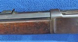 Winchester 1892, Cal. 32-20, 24" Octagonal Barrel Ser. 5745XX Mfg. 1910. - 10 of 19