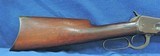 Winchester 1892, Cal. 32-20, 24" Octagonal Barrel Ser. 5745XX Mfg. 1910. - 3 of 19