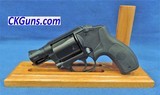 Smith & Wesson Bodyguard Lightweight, Cal 38 Spec. CVZ09XX. - 1 of 7