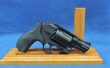 Smith & Wesson Bodyguard Lightweight, Cal 38 Spec. CVZ09XX. - 2 of 7