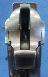 Walther P-38 [Nazi] (AC/42) Cal. 9mm, Ser. 9802k. - 7 of 9