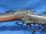 Marlin Ballard Scheutzen Rifle , Cal.38-55, Ser. 336XX. - 15 of 20