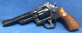 Smith & Wesson 28-2 Highway Patrolman, Cal. .357 mag. Ser. N874XX - 5 of 13