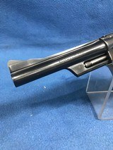 Smith & Wesson 28-2 Highway Patrolman, Cal. .357 mag. Ser. N874XX - 8 of 13