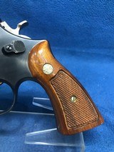 Smith & Wesson 28-2 Highway Patrolman, Cal. .357 mag. Ser. N874XX - 6 of 13