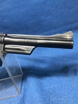 Smith & Wesson 28-2 Highway Patrolman, Cal. .357 mag. Ser. N874XX - 4 of 13