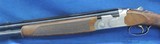 Beretta 686 Silver Snipe 12Ga., 3", LOP 14 1/4".Ser. Z583XX S. "Brand New In The BOX" - 9 of 15
