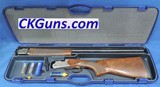 Beretta 686 Silver Snipe 12Ga., 3", LOP 14 1/4".Ser. Z583XX S. "Brand New In The BOX" - 1 of 15