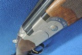 Beretta 686 Silver Snipe 12Ga., 3", LOP 14 1/4".Ser. Z583XX S. "Brand New In The BOX" - 6 of 15